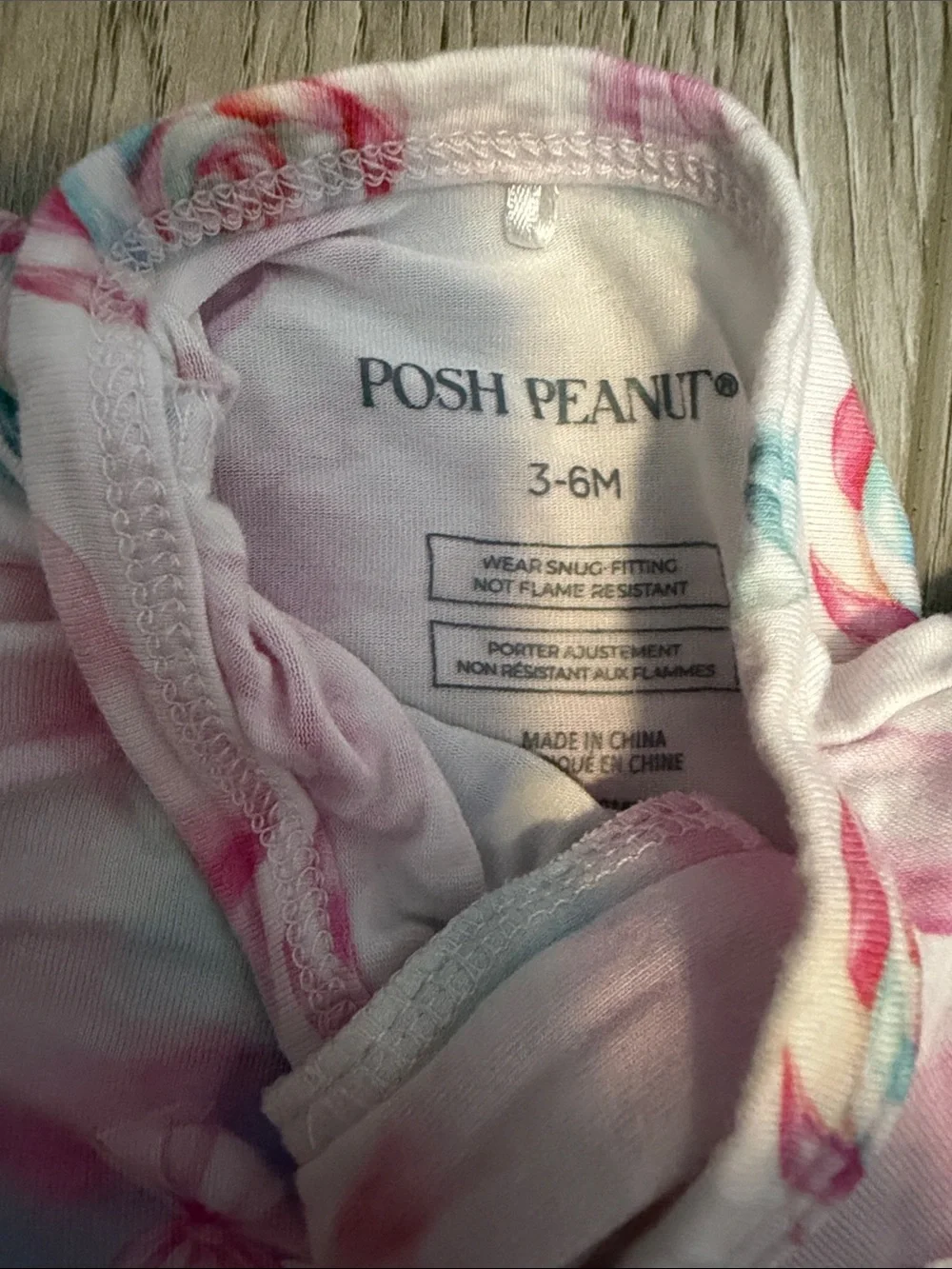 Posh Peanut soft cotton